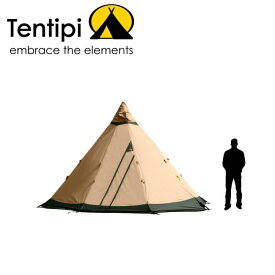 Tentipi テンティピ ジルコン 7 CP 【 テント キャンプ アウトドア 】