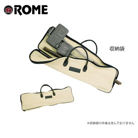 Rome Pie Iron ローム Pie Iron Storage Bag パイアイアンストレージバッグ #1998 【 BBQ 】【CKKR】 ホットサンド サンドウィッチ 収納袋