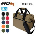 【まとめ買いクーポン配布中】AO Coolers エーオークーラーズ 24パックキャンバスソフトクーラー AO24BK/CH/NB/RD/OR/TA/OL/CAMO/CDTN/AGTN/ABTN 【 防災 クーラーボックス 保冷バック 速乾 軽量 アウトドア キャンプ 】
