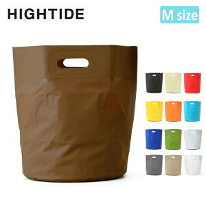 �y�G���g���[��P10�{��4��20:00-10��01:59�܂ŁzHIGHTIDE �n�C�^�C�h TARP BAG ROUND M �^�[�v�o�b�O���E���hM EZ020 �y �o�b�O �����h���[�o�b�O ���|�p�o�P�c ���ݔ� ���[ �C���e���A �������ᔠ �z
