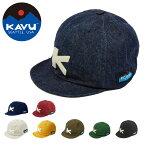 【購入特典あり】KAVU カブー BaseBall Cap ベースボールキャップ 19820248 【帽子/アウトドア/キャンプ】【メール便・代引不可】