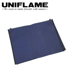 UNIFLAME�@���j�t���[�� UF�_�X�g�X�^���h�J�o�[ �l�C�r�[ 611883 �y �J�o�[ �S�~ �p���t�B�����H �z