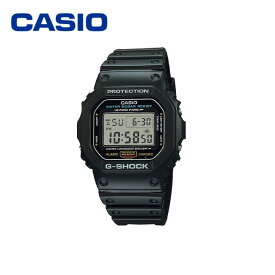 CASIO カシオ G-SHOCK DW-5600E-1 【 アウトドア 腕時計 ハイキング 】