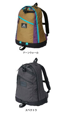GREGORYグレゴリーデイパックDAYPACK【日本正規品/アウトドア/バックパック/リュック/カバン/鞄/メンズ/レディース】