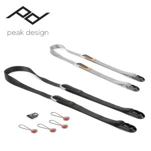 �y�G���g���[��P10�{��6/20 20:00-6/26 01:59�܂ŁzPeak Design �s�[�N�f�U�C�� ���[�V���J�����X�g���b�v Leash L-BL-3/L-AS-3 �y �J�����z���_�[ �J�����A�N�Z�T���[ ��჌�t �J���� �z