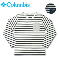 ColumbiaコロンビアYongeStreetLongSleeveCrewヤングストリートロングスリーブクルーPM1489【Tシャツ/クルーネック/アウトドア】