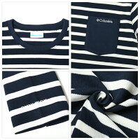 ColumbiaコロンビアYongeStreetLongSleeveCrewヤングストリートロングスリーブクルーPM1489【Tシャツ/クルーネック/アウトドア】