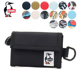 CHUMS チャムス Recycle Compact Wallet リサイクルコンパクトウォレット CH60-3467 【 財布 コンパクト ミニ カード 】【メール便・代引不可】