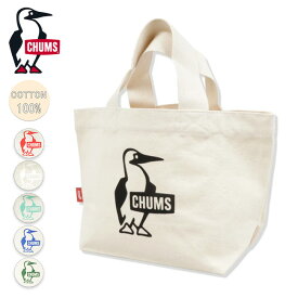 CHUMS チャムス Booby Mini Canvas Tote ブービーミニキャンバストート CH60-3496 【カバン/バッグ/サブ/ランチ】【メール便・代引不可】