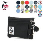 CHUMS チャムス Recycle Key Coin Case リサイクルキーコインケース CH60-3574 【財布/パスケース/キーケース/コンパクト/ミニ】【メール便・代引不可】