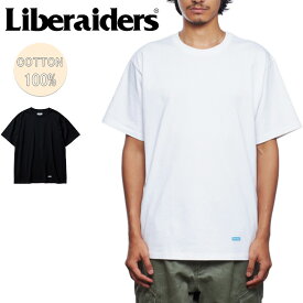 Liberaiders リベレイダース LIBERAIDERS 2 PACK TEE リベレイダース2パックティー 766152301/706182401 【 Tシャツ 半袖 メンズ アウトドア 】