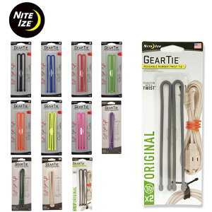 yĂ̔؂Z[I50%OFFȏ̏iIzNITE-IZE iCgACY GEAR TIE 12 MA^C12 GT12-2PK NI01973/03217/01966 y G  ֗ R[h AEghA zy[ցEsz