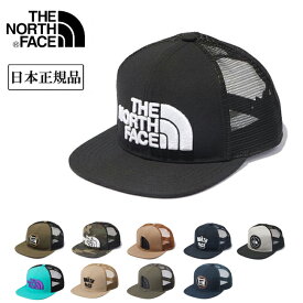 THE NORTH FACE ノースフェイス Message Mesh Cap メッセージメッシュキャップ NN02333 【 日本正規品 帽子 ユニセックス アウトドア 】