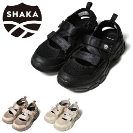 【エントリーでP10倍★4日20:00～11日1:59まで】SHAKA シャカ OTTER TRAIL AT オッタートレイルAT SK-217 【 サンダル スニーカー スニサン 川 キャンプ アウトドア 】