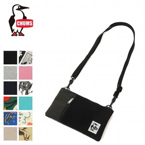 �y�G���g���[��P10�{��10/4 20:00-10/09 01:59�܂ŁzCHUMS �`�����X Smart Phone Shoulder Sweat Nylon �X�}�[�g�t�H���V�����_�[�X�E�F�b�g�i�C���� CH60-3611 �y �A�E�g�h�A �X�}�z�P�[�X ���[ ���� ���� �h�� 