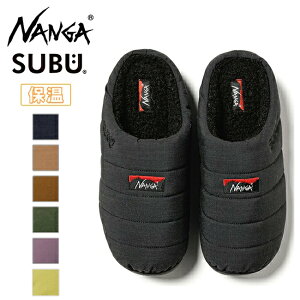 NANGA×SUBU  WINTER SANDAL iK×Xu ^LrEB^[T_ y EB^[T_  ~ Xbp T_ C AEghA Lv R{  ^Lr z