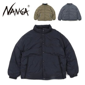NANGA ナンガ 別注 WEATHER LIGHT DOWN JACKET ウェザーライトダウンジャケット 【 アウター 防寒 アウトドア キャンプ 】