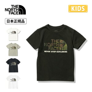 yGg[P10{11/1 10:00-12/1 09:59܂ŁzTHE NORTH FACE UEm[XEtFCX S/S Camo Logo Tee V[gX[uJt[WSeB[ NTJ32359 y {Ki TVc  LbY qǂ z