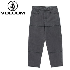 VOLCOM �{���R�� Skate Vitals Remy Stratton Denim �X�P�[�g�o�C�^���Y���~�[�X�g���b�g���f�j�� NGY A1932402 �y �W�[���Y �R���{ �{�g���X �����O�p���c ���Y�{�� �L�����v �A�E�g�h�A �z