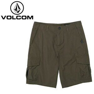�y�G���g���[��P10�{��7/4 20:00-7/11 01:59�܂ŁzVOLCOM �{���R�� Grande Barracks 22 Cargo Short �O�����f�o���b�N22�J�[�S�V���[�g A0912401 �y �n�[�t�p���c �Z�p�� �� �C �T�[�t�B�� �X�|�[�c �A�E�g�h�A �L
