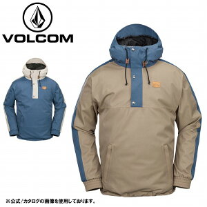 yGg[P10{420:00-1101:59܂ŁzVOLCOM {R Longo 20K Pullover S20KvI[o[ G0652511 y Xm[{[h Xm{ Xm{[ XL[ EFA AE^[ z
