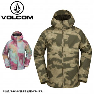 yGg[P10{420:00-1101:59܂ŁzVOLCOM {R Mens 2836 Insulated Jacket Y2836CT[ebhWPbg G0452506 y Xm[{[h Xm{ Xm{[ XL[ EFA AE^[ z