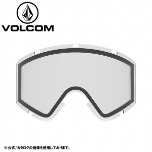 VOLCOM {R Hijinx Lens - CLEAR nCWNXY-NA VL11001410 y S[O XyA Xm[{[h Xm{ Xm{[ XL[ z