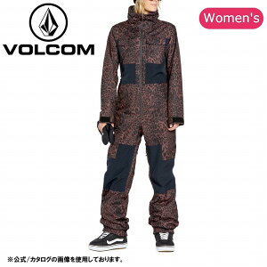 VOLCOM {R Womens Shiloh Snow Suit EBYVCXm[X[c H0652503 y fB[X Xm[{[h Xm{ Xm{[ XL[ EFA Ȃ z