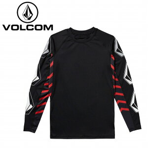�y�G���g���[��P10�{��14��20:00-17��09:59�܂ŁzVOLCOM �{���R�� Surf Vitals Jack Robinson Tight Long Sleeve �T�[�t�o�C�^���Y�W���b�N���r���\���^�C�g�����O�X���[�u A9312504 �y ���b�V���K�[�h �T�[�t �T