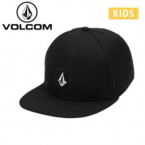 �y�G���g���[��P10�{��9��20:00-16��01:59�܂ŁzVOLCOM �{���R�� Big Boys V Square Snapback Hat �r�b�O�{�[�C�YV�X�N�G�A�X�i�b�v�o�b�N�n�b�g F5502207 �y �X�q �L���b�v �A�E�g�h�A �z
