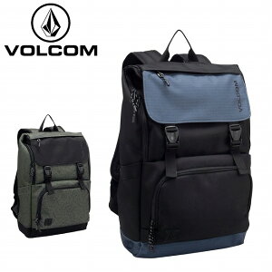 �y�ő�1,000�~OFF�N�[�|����10/14 20:00-10/17 09:59�܂ŁzVOLCOM �{���R�� Charter Fold Over Backpack �`���[�^�[�t�H�[���h�I�[�o�[�o�b�N�p�b�N VMXX09AMEA �y �J�o�� �����b�N ���s �g���x�� �f�C���[���[�X 