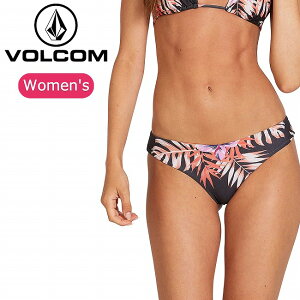 VOLCOM �{���R�� You Da Palm Cheekini Bikini Bottom ���[�_�p�[���`�[�L�j�r�L�j�{�g�� O2122000 �y ���f�B�[�X �V���[�c �X�|�[�c ���� �C �v�[�� �T�[�t�B�� �A�E�g�h�A �z�y���[���ցE����s�z