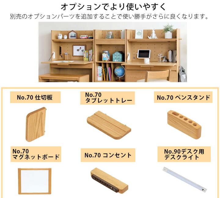 楽天市場】開梱設置 浜本工芸 学習デスク 机 幅 90cm デスク 