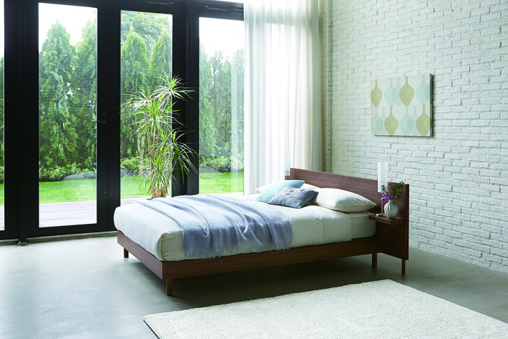 楽天市場】日本ベッド カラーノ CARRANO シングル S ベッドフレーム  