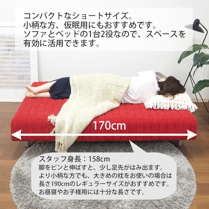 7/4【ジモティ特別価格】France Bed/フランスベッド ソファーベッド 