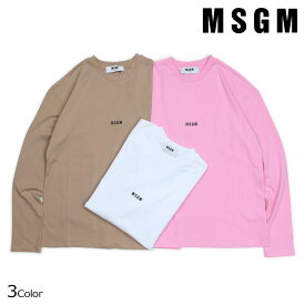 楽天市場 Msgm カラーピンク トップス レディースファッション の通販
