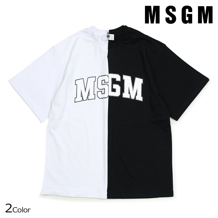 楽天市場】【最大1000円OFFクーポン発行中 3/28 11:59まで】 MSGM 