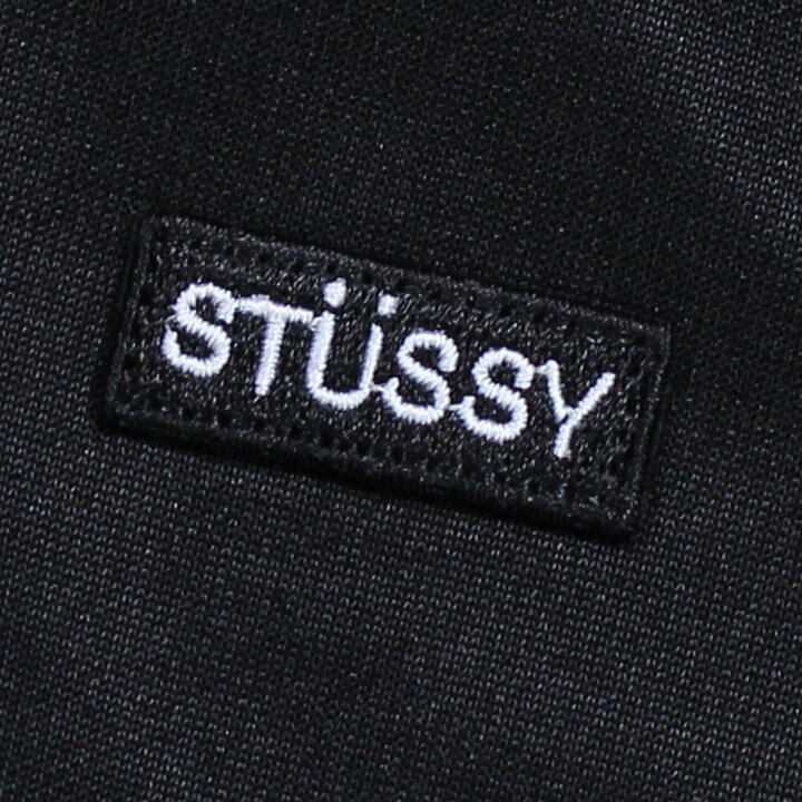 楽天市場 最大1000円offクーポン配布中 ステューシー Stussy ジャケット トラックジャケット ジャージ アウター メンズ Textured Rib Track ブラック 黒 スニークオンラインショップ