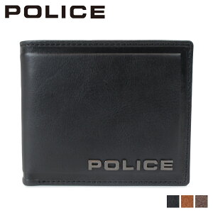 ポリス Police メンズ二つ折り財布 通販 人気ランキング 価格 Com