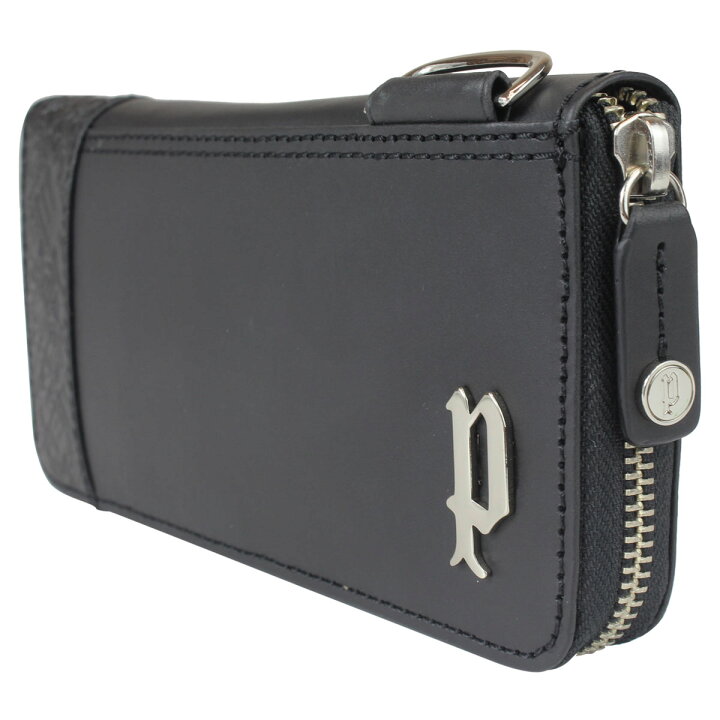 楽天市場】ポリス POLICE 財布 長財布 メンズ ラウンドファスナー  