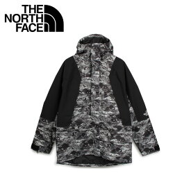 ノースフェイス THE NORTH FACE ジャケット マウンテンジャケット アウター メンズ MENS MOUNTAIN LIGHT DRYVENT INSULATED JACKET ブラック 黒 T93XY5