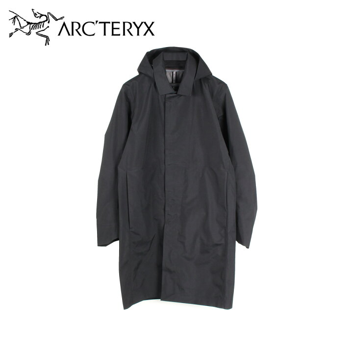 楽天市場 40 Offクーポン配布中 アークテリクス ヴェイランス Arcteryx Veilance コート ロングコート アウター メンズ Partition Ar Coat ブラック 黒 スニークオンラインショップ