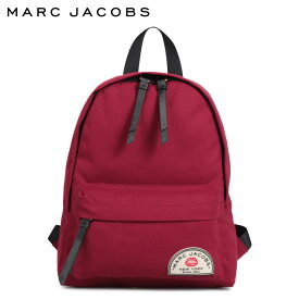 【クーポンで最大1000円OFF！5/1 10:59まで】 マークジェイコブス MARC JACOBS リュック バッグ バックパック メンズ レディース COLLEGIATE MEDIUM BACKPACK レッド M0015404