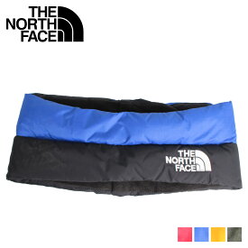 【クーポンで最大1000円OFF！5/1 10:59まで】 ノースフェイス THE NORTH FACE ダウン ヘアバンド ヘッドバンド ヌプシ メンズ レディース NUPTSE HEADBAND レッド ブルー イエロー カモ 迷彩 NF0A3FL7