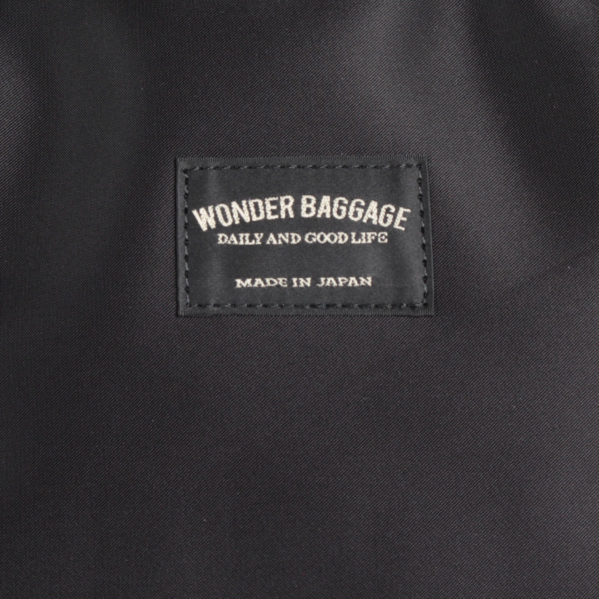 ワンダーバゲージ WONDER BAGGAGE インビジブルトート INVISIBLE 超熱 TOTE WR バッグ メンズ 黒 トートバッグ  ブラックネイビー レディース ビジネスバッグ チョコ WB-G-028