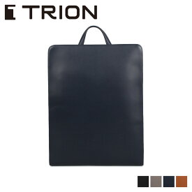 トライオン TRION リュック バッグ バックパック メンズ DOCUMENT ブラック ダーク グレー ネイビー ダーク ブラウン 黒 SA229