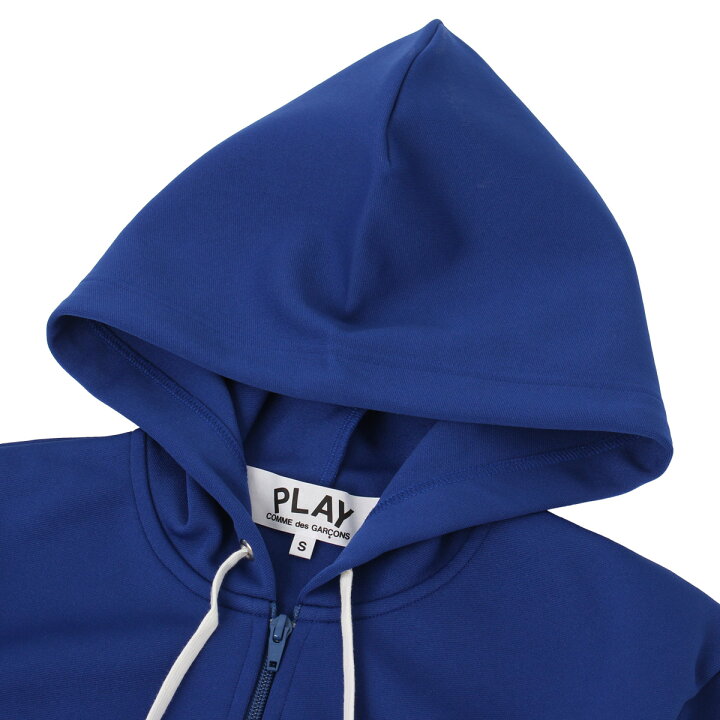 楽天市場】プレイ コムデギャルソン PLAY COMME des GARCONS パーカー 