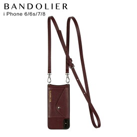 楽天市場 Bandolier バンドリヤー Iphoneケースの通販