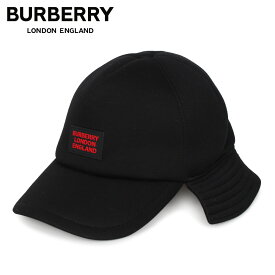 バーバリー BURBERRY ハット キャップ 帽子 バケットハット メンズ レディース BUCKET HAT ブラック 黒 8025190