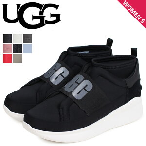 UGG AO Xj[J[ Xb| j[g fB[X WOMENS NEUTRA SNEAKER ubN zCg O[ sN u[ bh  1095097